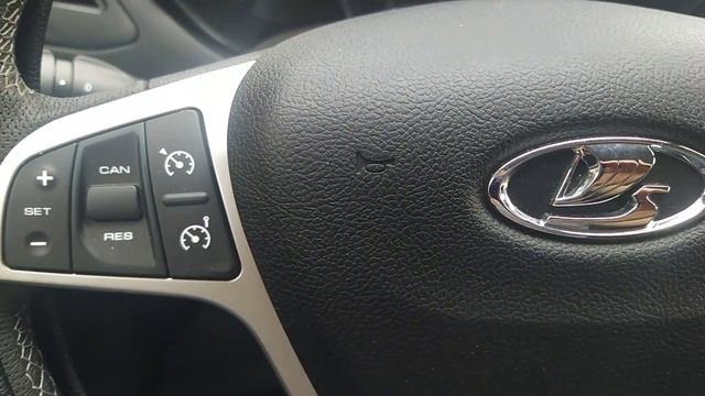 Щелчки при покачивании руля у Lada Vesta Sw смотреть онлайн