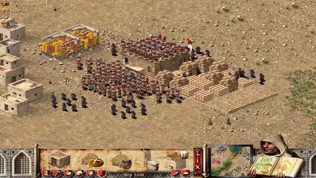 تراينر سترونغ هولد Stronghold Crusader TRAINER FULL VERSION +26  V1.2
