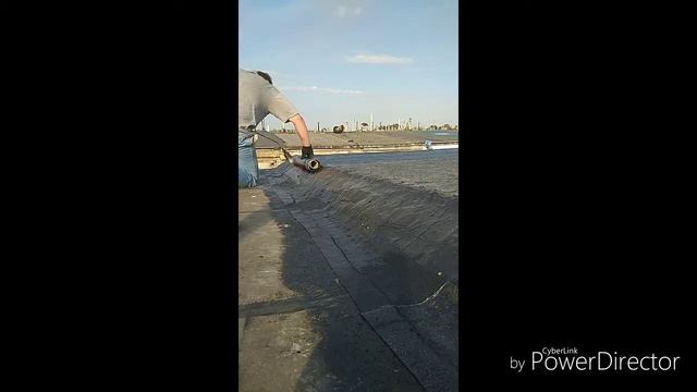 Ремонт крыши гаража (часть 3) смотреть онлайн