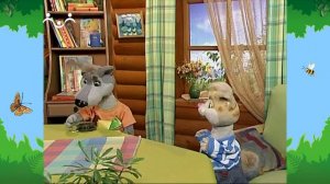 Утро в Шишкином Лесу. Быт. Бескорыстный обмен