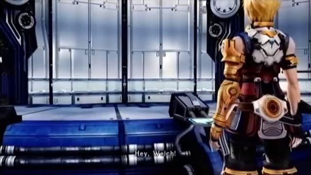 Star Ocean: The Last Hope Walkthrough Part 6: Sidequests, Edge's Promotion, Private Action Time смотреть онлайн