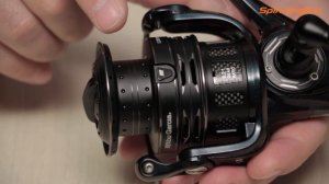Безынерционная катушка Abu Garcia Spike