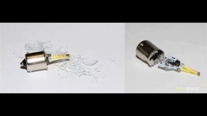 Филаментные лампы в поворотники | #Обзор