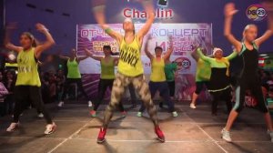 Мастер класс I Взрослые - Зумба I Тренер - Караева Надежда