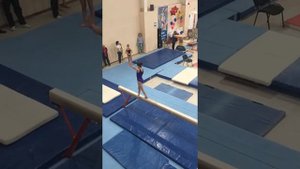 Спортивная гимнастика.Кубок Хоркиной.Ольга Астафьева