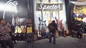 2016 namm Quentin berry