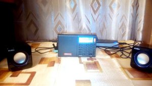 Xhdata D-808 - влияние акустики на качество звука приёмника.