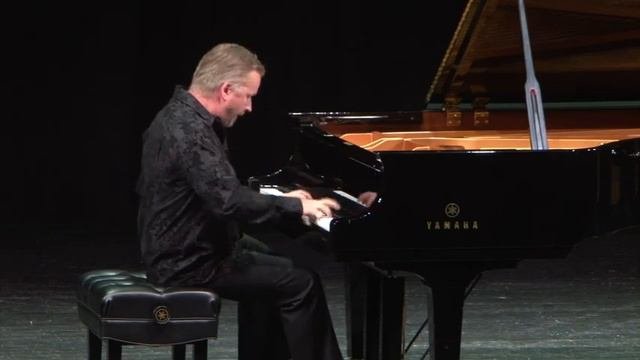 Ilya Yakushev Performs Rachmaninoff Preludes.