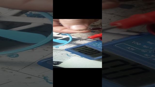 Установка на миниэлектромотор воздушного винта и включение!