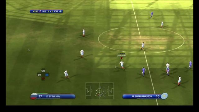 ПОДГОТОВКА К ЕВРО НАЧАЛАСЬ! РОССИЯ - КАЗАХСТАН! (UEFA EURO 2008) смотреть онлайн