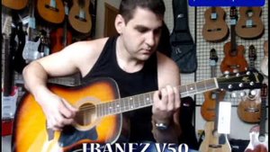 Ibanez V50NJP VS