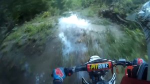 Покатушки с альфой на питбайке / Motoland xr 125 and ORION 85