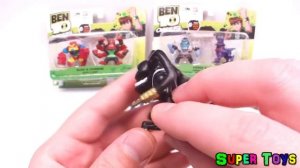 Ben 10 Omniverse overview toys/Бен 10 Омниверс обзор игрушек