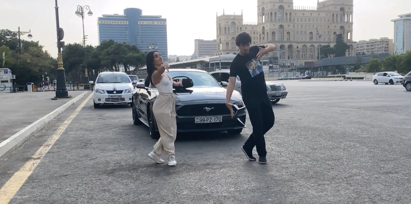 Malika Lezginka Music 2023 Девушки Танцуют С Кайфом В Баку ALISHKA Чеченская Песня Малика Georgian