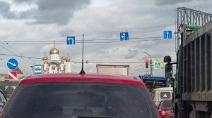 Съездили удачно, дела переделали и кое-что купили.