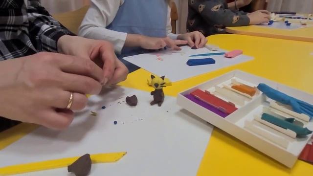 Мастер-класс для родителей "Мультстудия в детском саду"