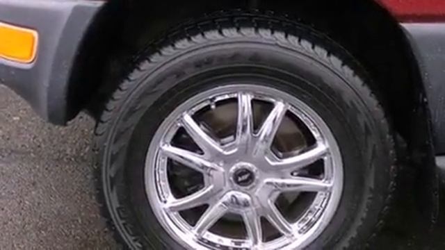 1998 Toyota Rav4 Auburn WA смотреть онлайн