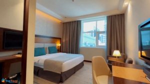 Hotel Golden Tulip Media 4* - DUBAI | True Travel