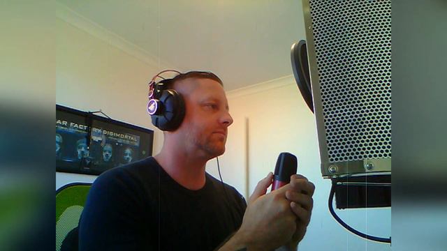 Fear Factory Resurrection Cover Matt Ellis смотреть онлайн