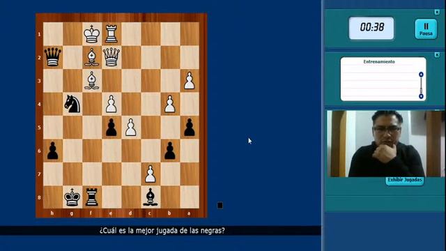Chess Art - Tactics 1 смотреть онлайн