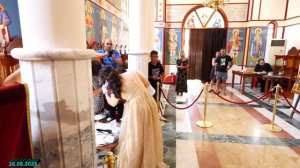 Свето Кръщение Алекс HD1