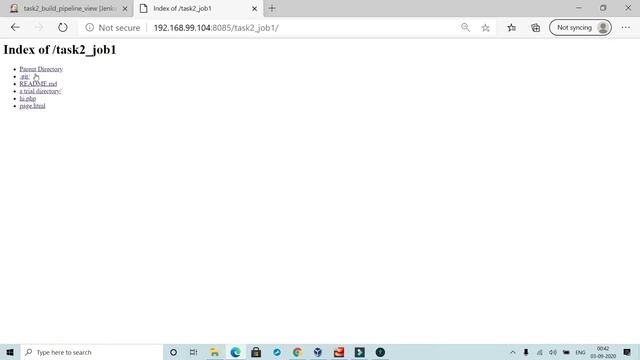 Jenkins inside Docker Integration, CI/CD pipeline to deploy code w.r.t. container. смотреть онлайн