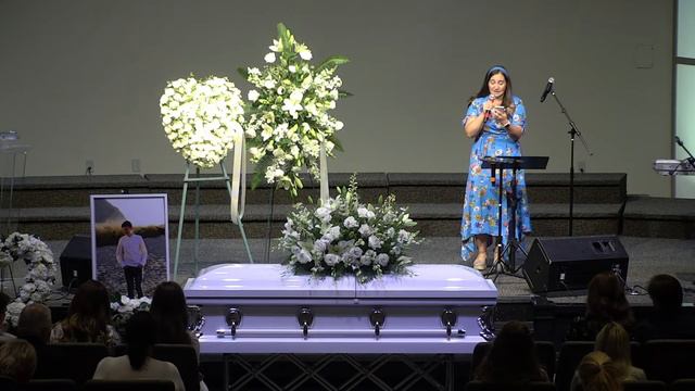 Тима Таранков - Похоронное служение \ Celebration of life смотреть онлайн