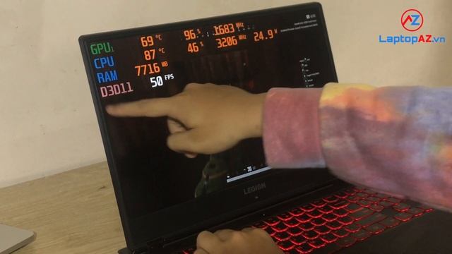 Cách GIẢM NHIỆT laptop gaming MIỄN PHÍ, DỄ DÀNG 2020 ( Khóa xung CPU). | LAPTOP AZ смотреть онлайн