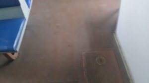 Прибытие на станцию Каргат ЭД2Т-0030