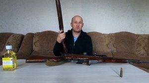 Карабин СКС, план доработки и отстрел и немного о Fabarm XLR 5