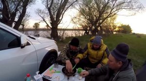 РЫБАЛКА В АСТРАХАНСКОЙ ОБЛАСТИ ВЕСНА 2022!