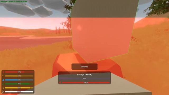 ГАЙД Unturned | Прячем лут/вещи в Unturned | Сейфа в деревьях в Антёрнед