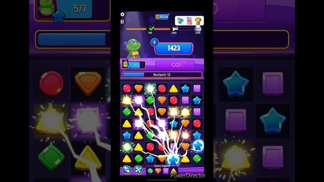 Solo Challenge Score Market - 2100 Points Cosmic Rush Match Masters  2 Tickets