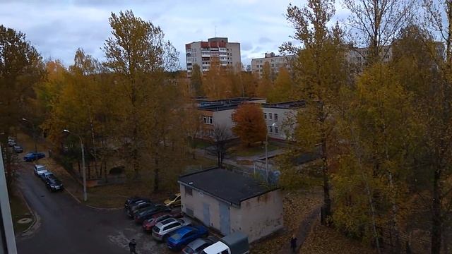 Листвы опавшей все толще одеяло смотреть онлайн