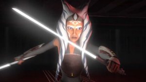 Star Wars Rebels // Warriors