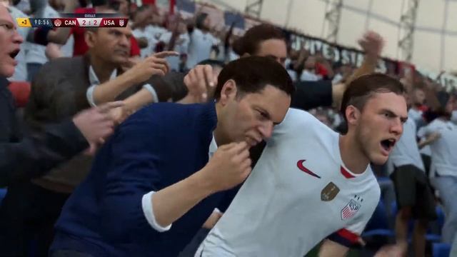 FIFA 19 Камера профи (Kim Hunter) смотреть онлайн