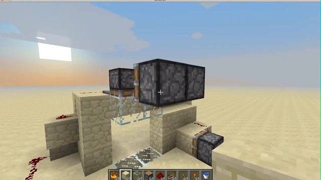 Механизмы в Minecraft #9(ковёр и стиральная машина) смотреть онлайн