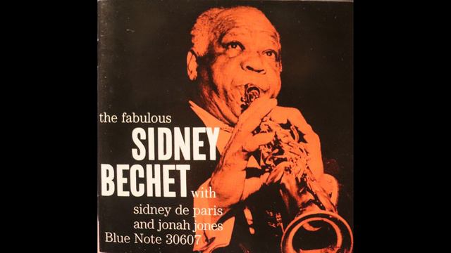 Sidney Bechet - The Fabulous Sidney Bechet (1951-1953) [Complete CD] смотреть онлайн