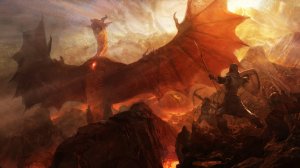 Dragon's dogma dark arisen Прохождение #3