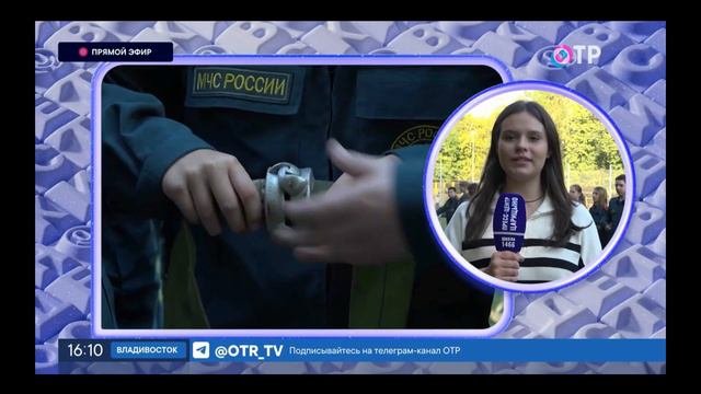 Кадетский класс в школе 1466