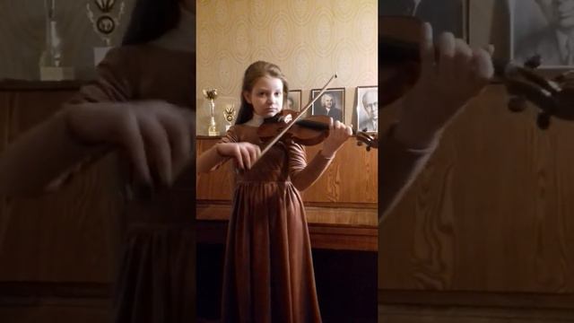 Ф.Фіорілло. Етюд 28 / Fiorillo Etude No. 28