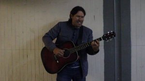 Солдат вселенной (Я привык бродить один) (Воскресение) Переход ДК Химик, Омск, 2022