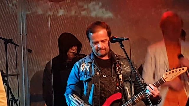 Альянс x Р. Рябцев x Н. Борзов x С. Мазаев - Дайте огня @ 16 тонн - Москва 01.11.2020