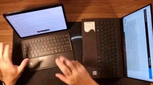 Samsung Galaxy Tab S7 ou Notebook Galaxy Book S??? Qual vc prefere??