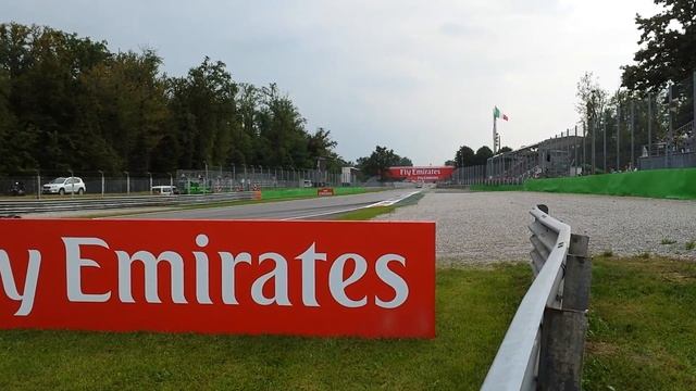 Variante Ascari - F1 Gran Premio D'Italia 2014