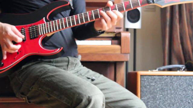 Jess Ibanez GRG250DX (1) смотреть онлайн