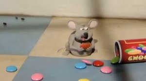 мышка грустно кушает конфеты #врек #домашниеживотные #животные #крыса #тикток #мышь #конфеты