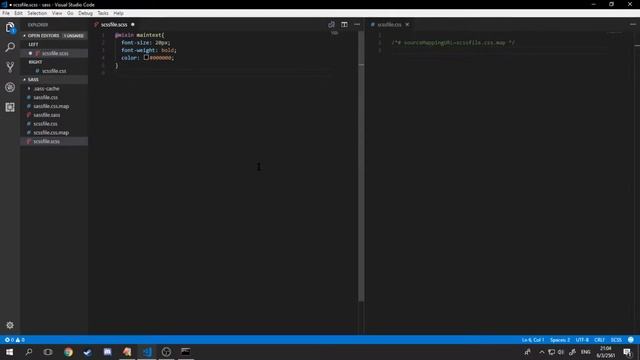 การใช้งานฟังก์ชั่น mixin ของ sass「By Html Style」ᴴᴰ смотреть онлайн