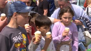 Главный детский праздник