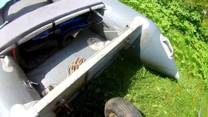 транцевые колеса силовые своими руками